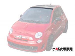 FIAT 500 Roof Trim Protector - CravenSpeed